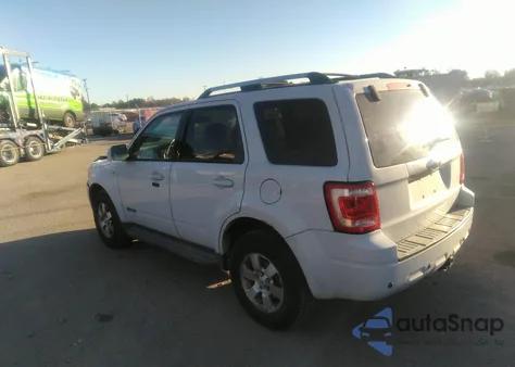 2008 Ford Escape Limited from USA, damaged, VIN 1FMCU94178KB09124